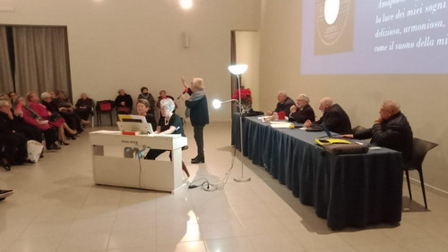 Immagine riferita a: Concerto a quattro mani di Rosa Sanci e Liviana Latino
